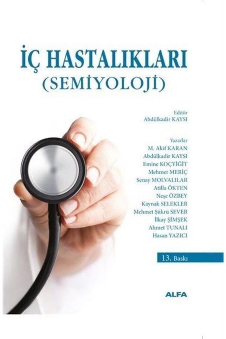İç Hastalıkları Kaynak Selekler