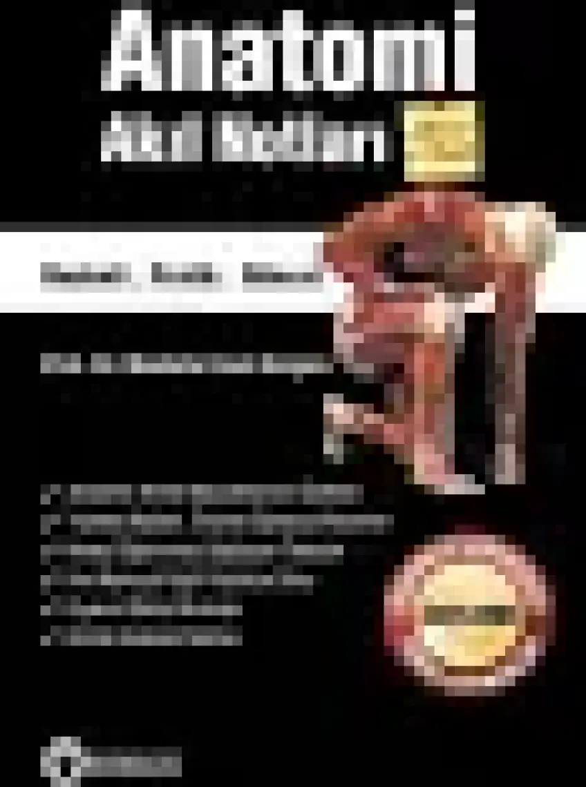 Anatomi Akıl Notları - Güncel 2. Baskı