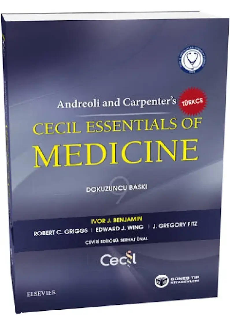 Cecil Essentials of Medicine