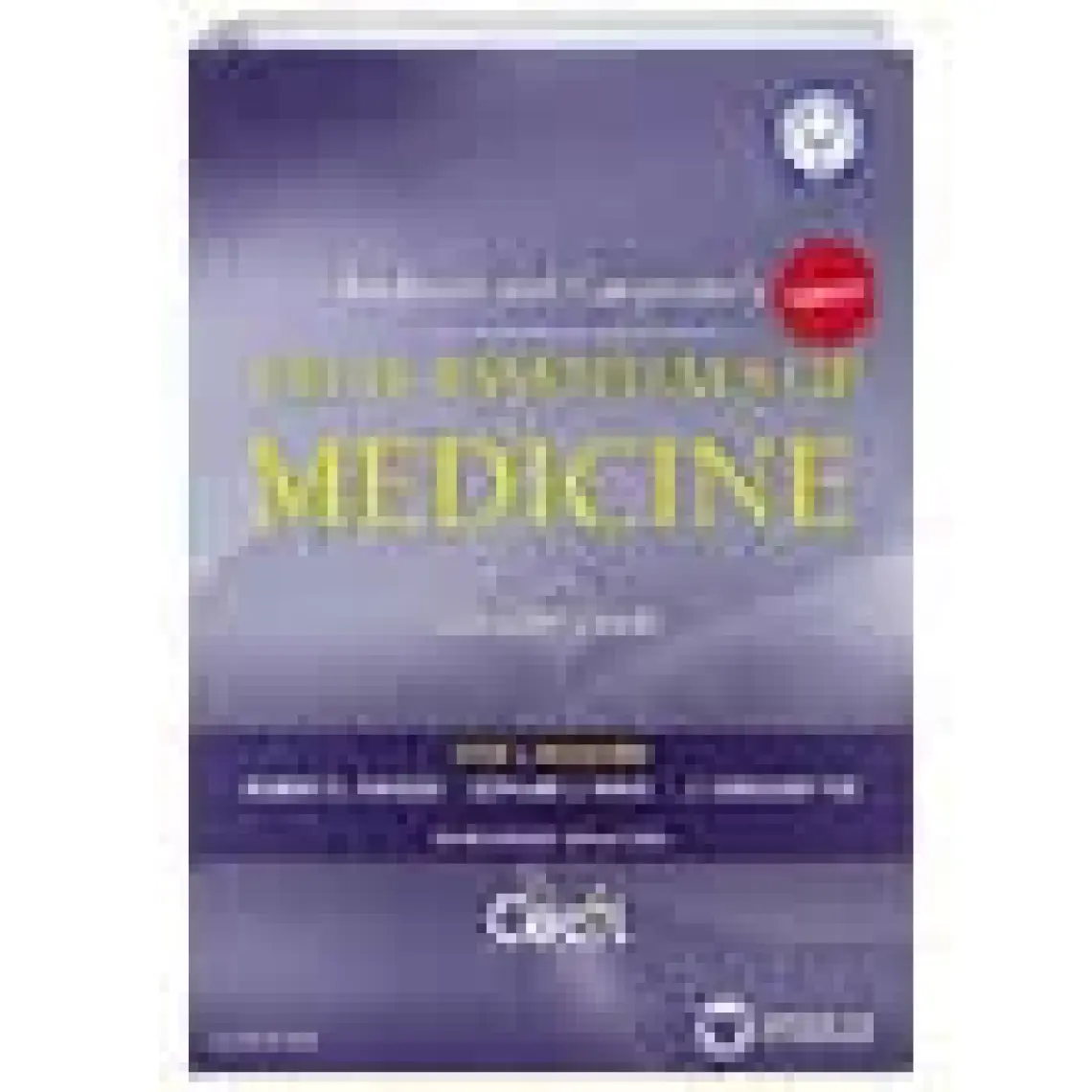 Cecil Essentials of Medicine