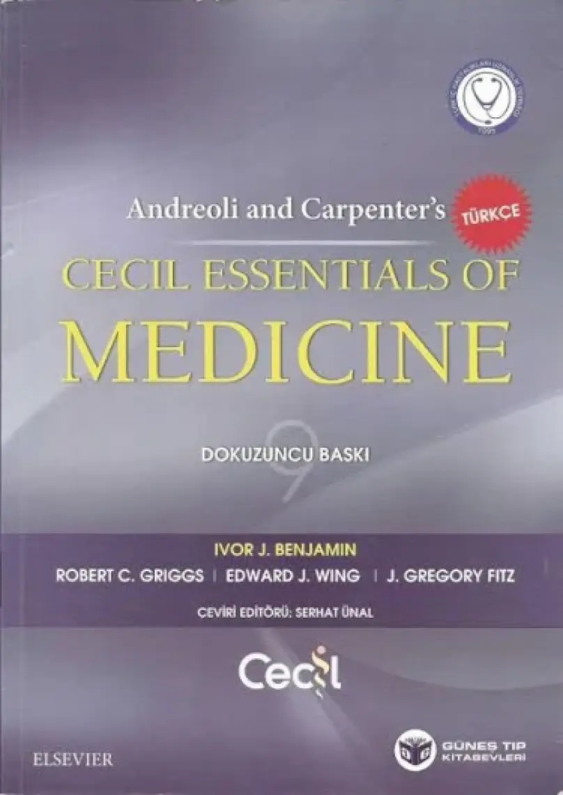 Cecil Essentials of Medicine