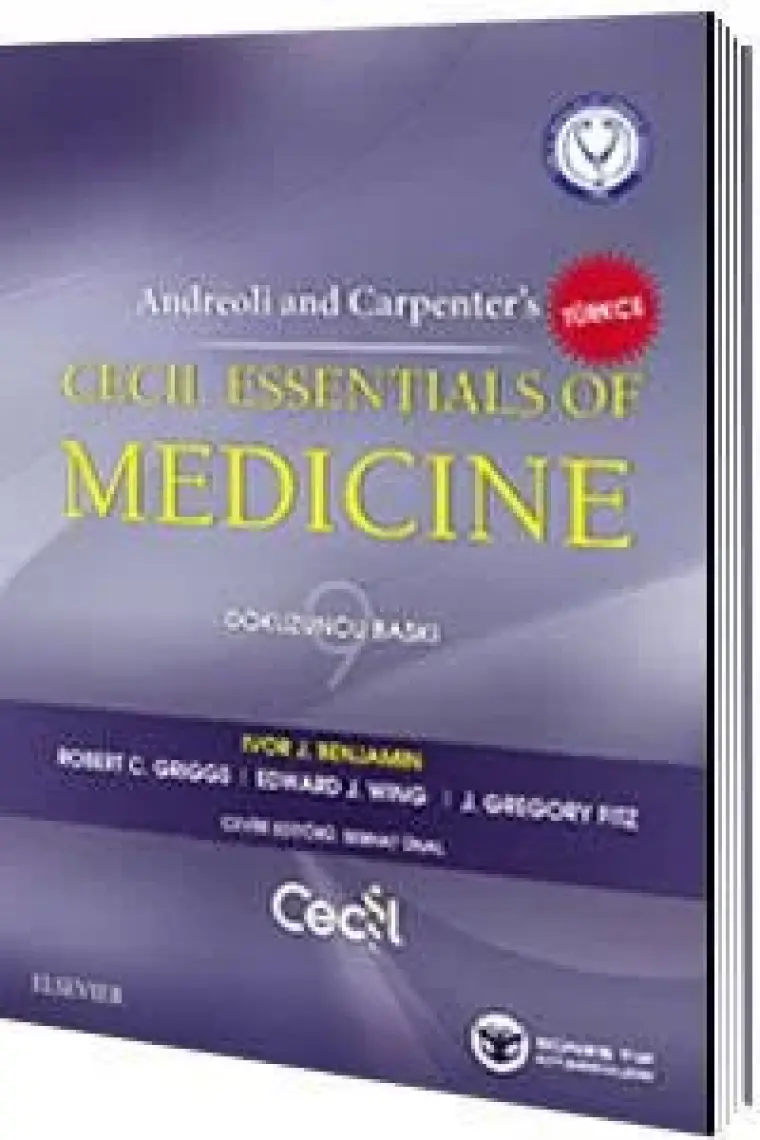 Cecil Essentials of Medicine