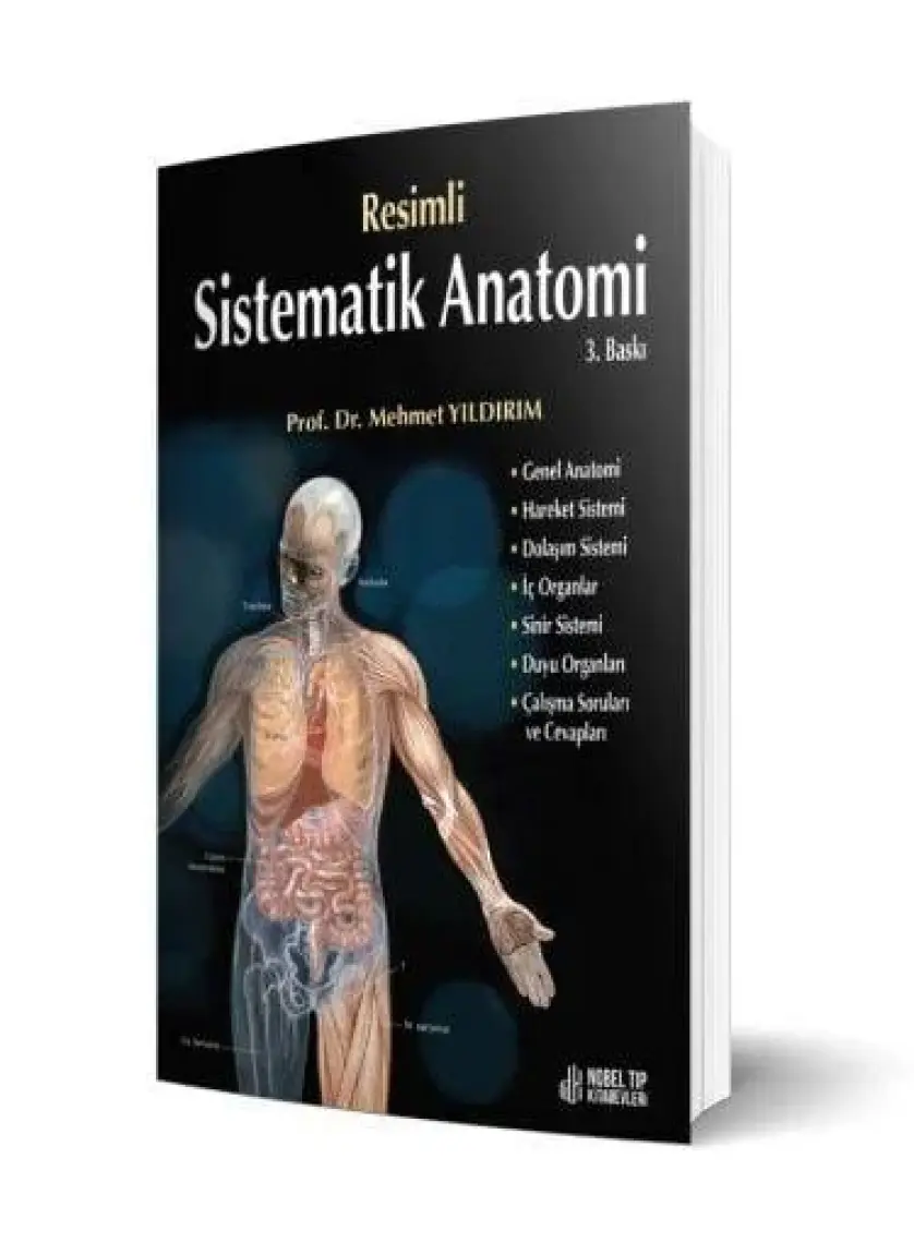 Resimli Sistematik Anatomi