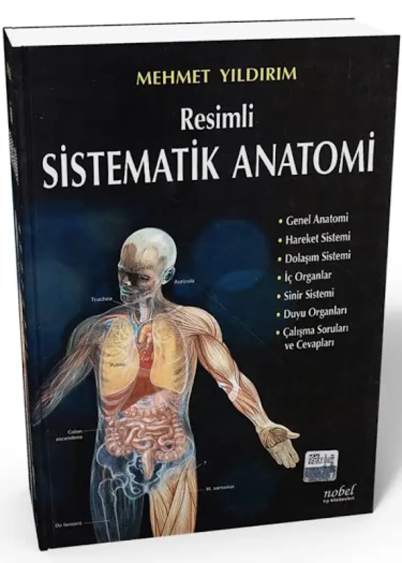Resimli Sistematik Anatomi