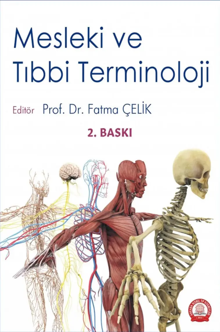 Mesleki ve Tıbbi Terminoloji - Fatma Çelik