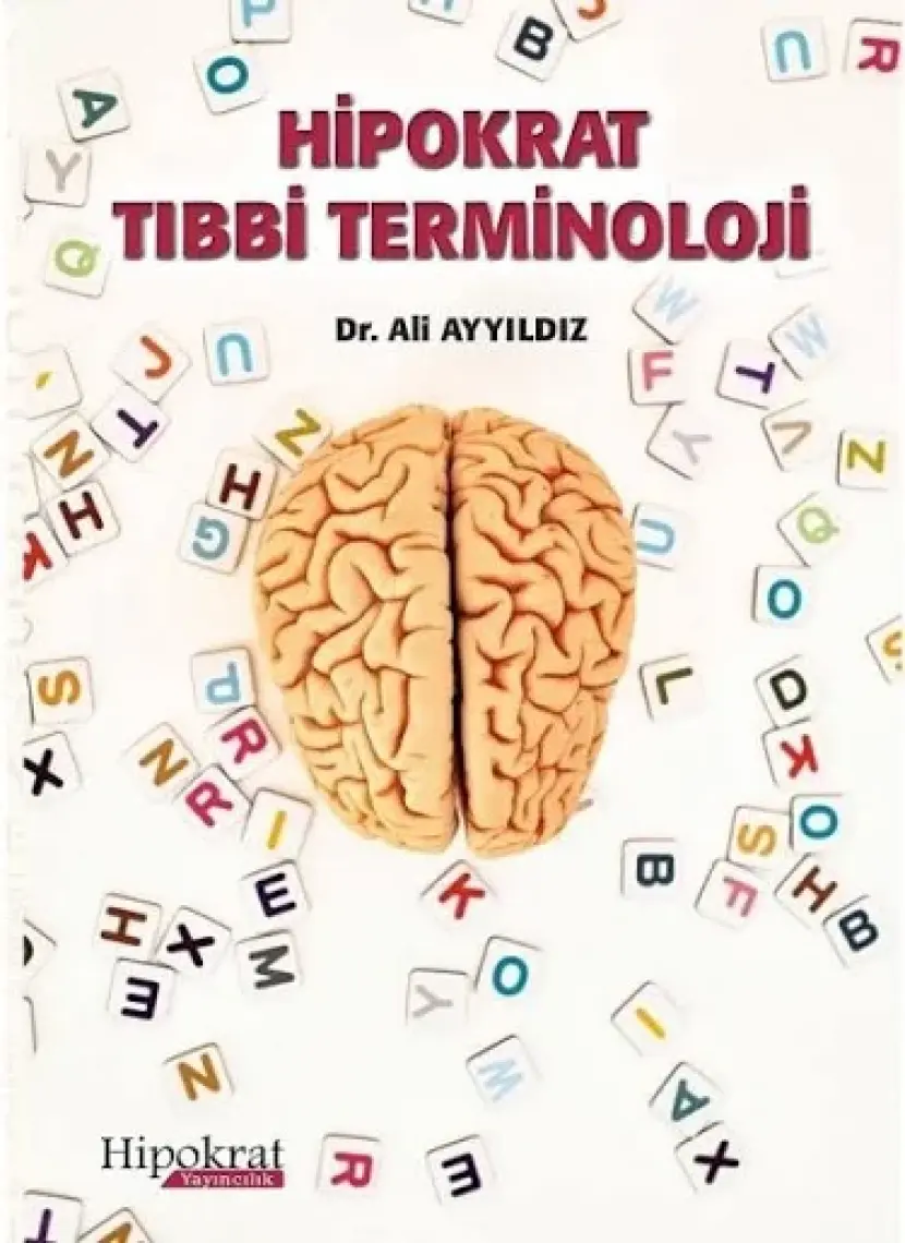 Tıbbi Terminoloji - Ali Ayyıldız