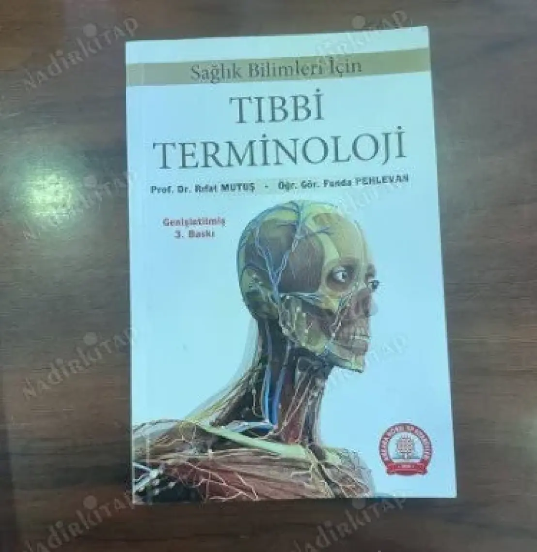 Sağlık Bilimleri Için Tıbbi Terminoloji