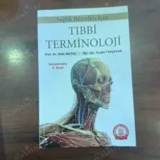Sağlık Bilimleri Için Tıbbi Terminoloji