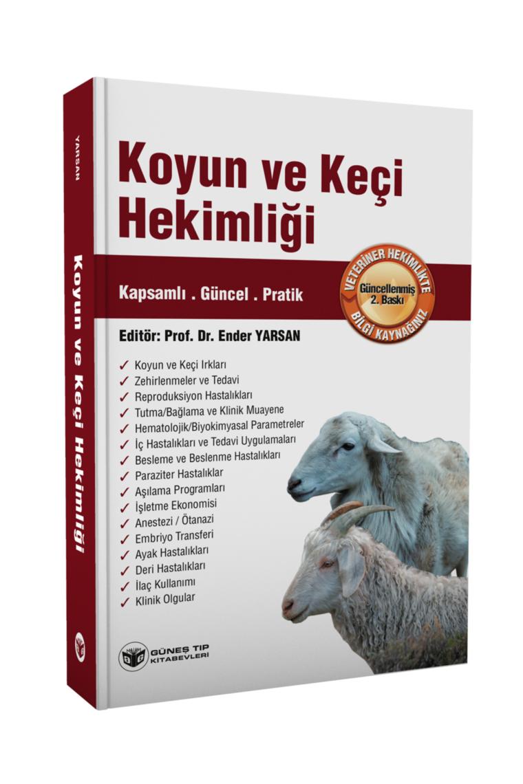Koyun ve Keçi Hekimliği - Ender Yarsan