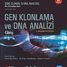 Gen Klonlama Ve Dna Analizi
