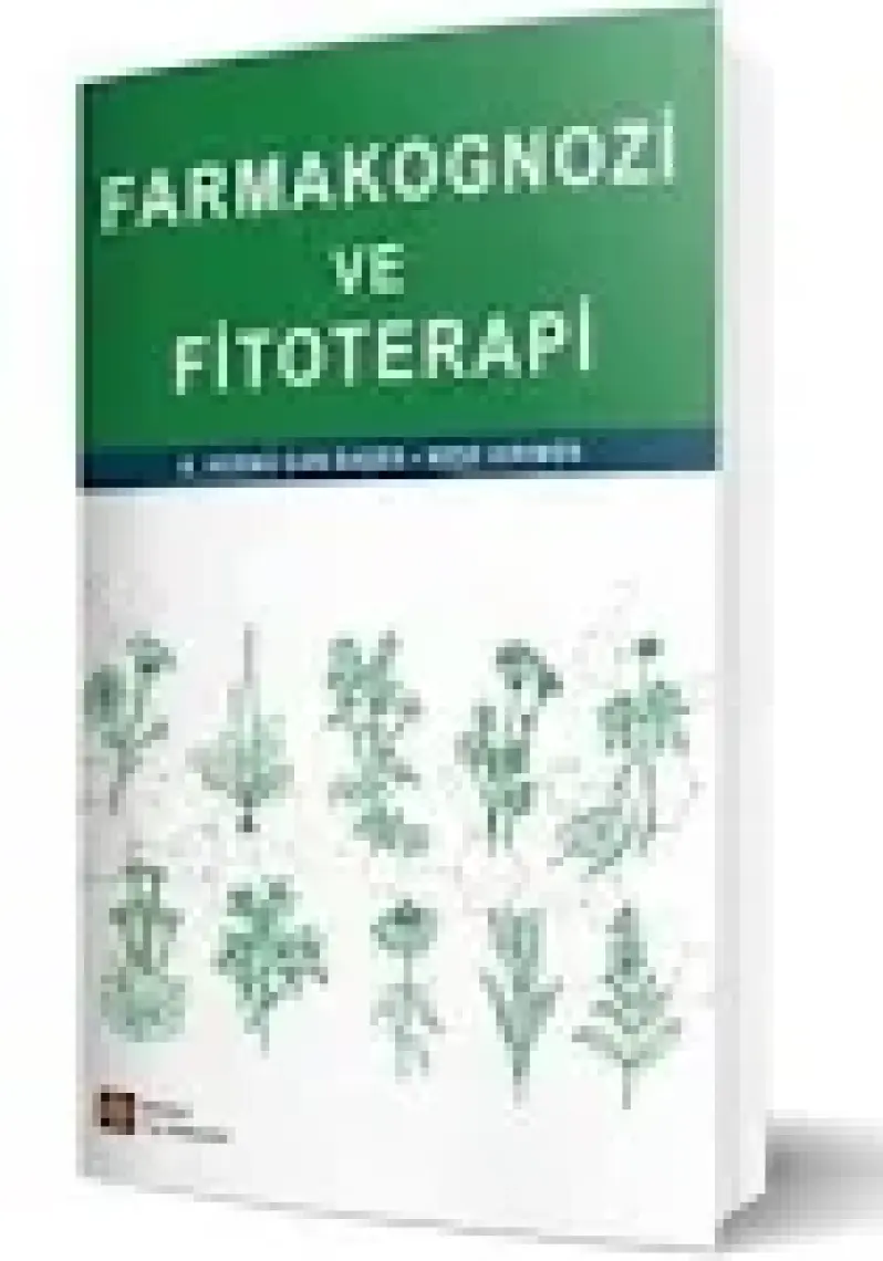 İstanbul Tıp Kitabevi Farmakognozi ve Fitoterapi