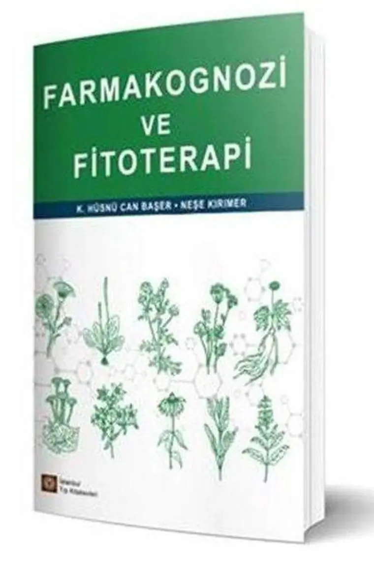 İstanbul Tıp Kitabevi Farmakognozi ve Fitoterapi