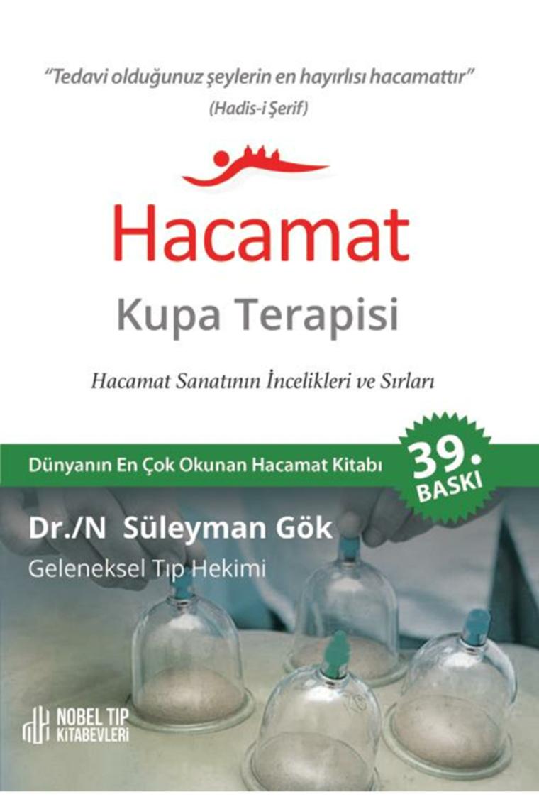 Hacamat Kupa Terapisi - Süleyman Gök