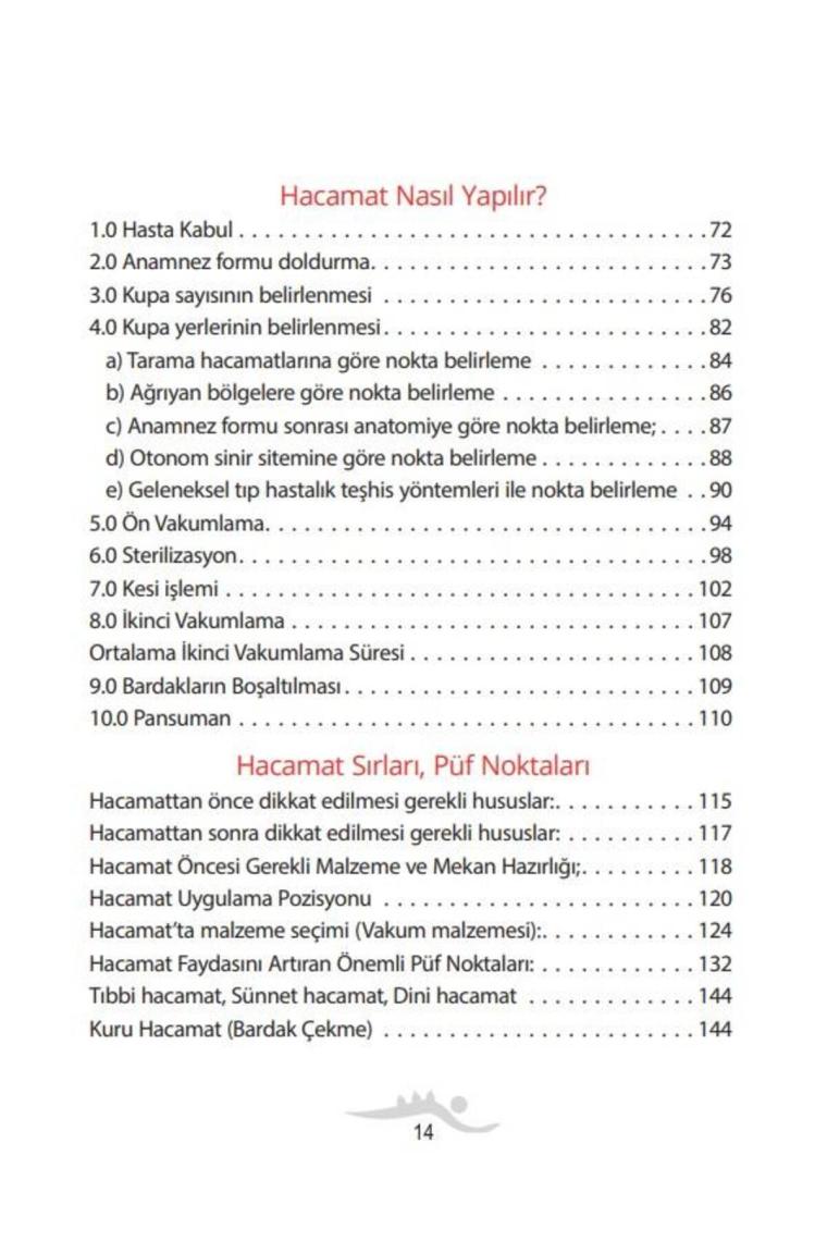 Hacamat Kupa Terapisi - Süleyman Gök