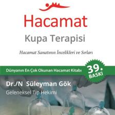 Hacamat Kupa Terapisi - Süleyman Gök
