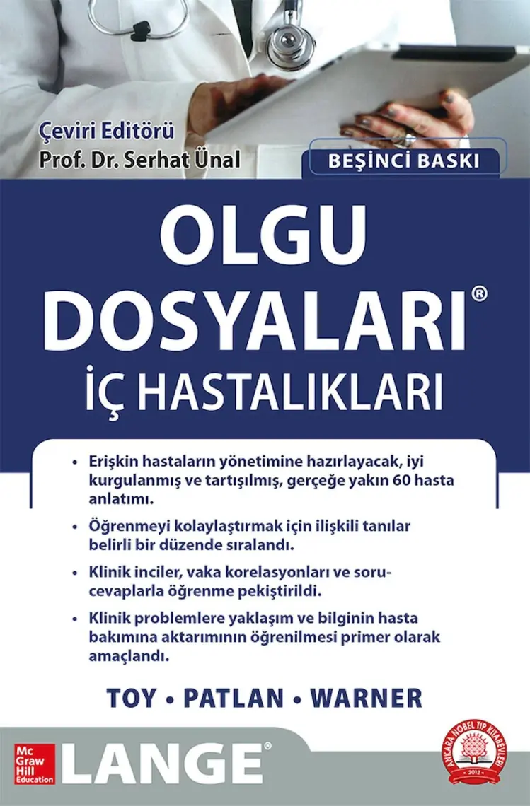 Olgu Dosyaları Iç Hastalıkları