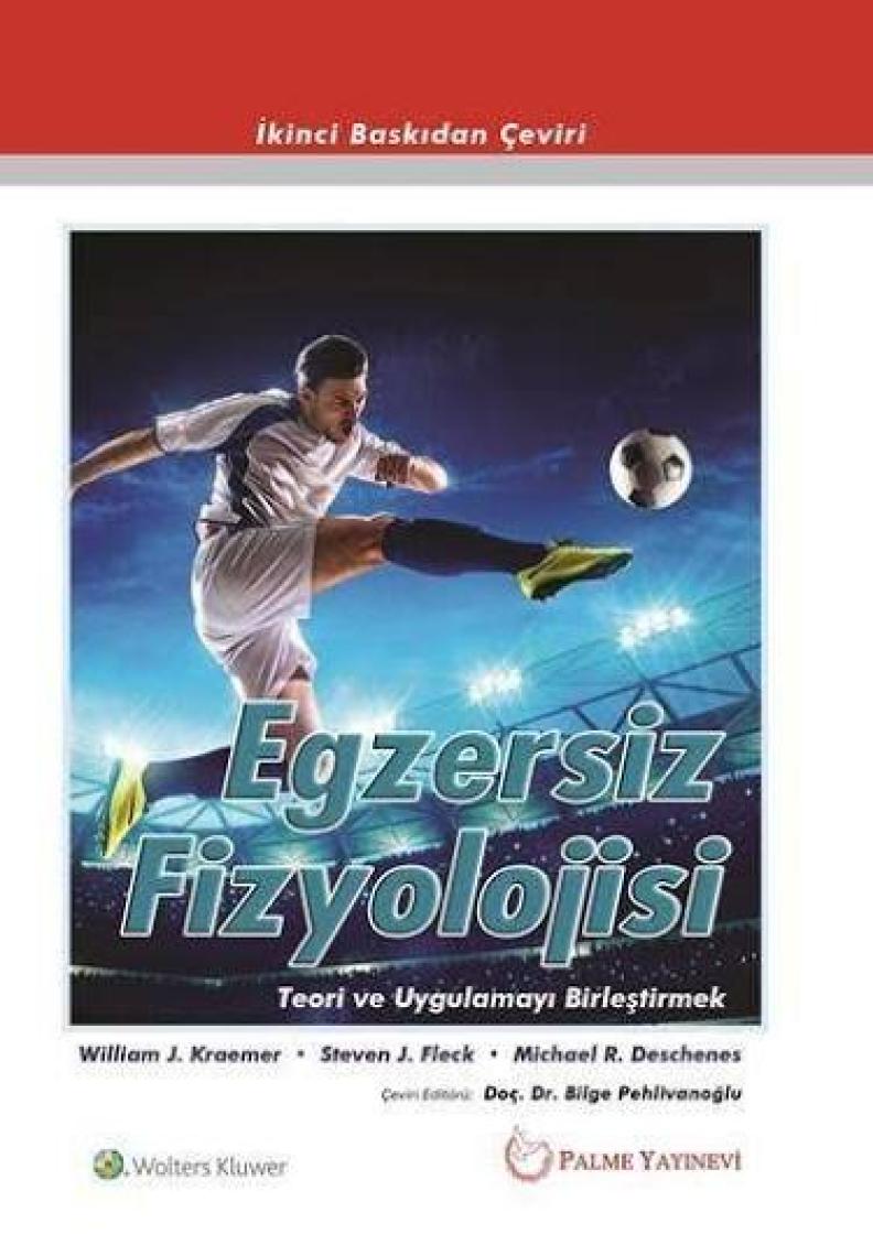 Egzersiz Fizyolojisi - Mehmet Ünal