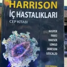 Harrison İç Hastalıkları Cep Kitabı