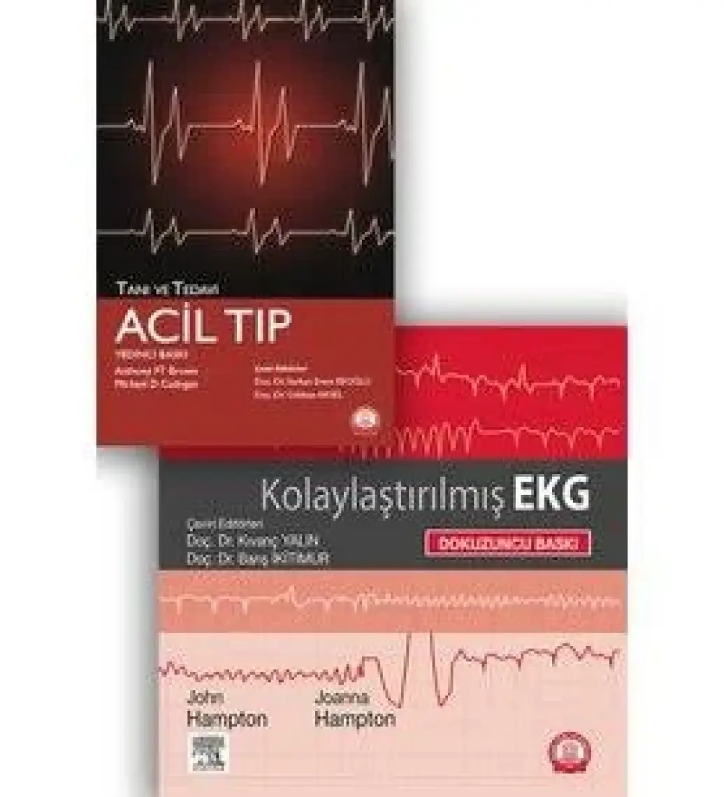 Kolaylaştırılmış Ekg - Kıvanç Yalın - Barış Ikitimur