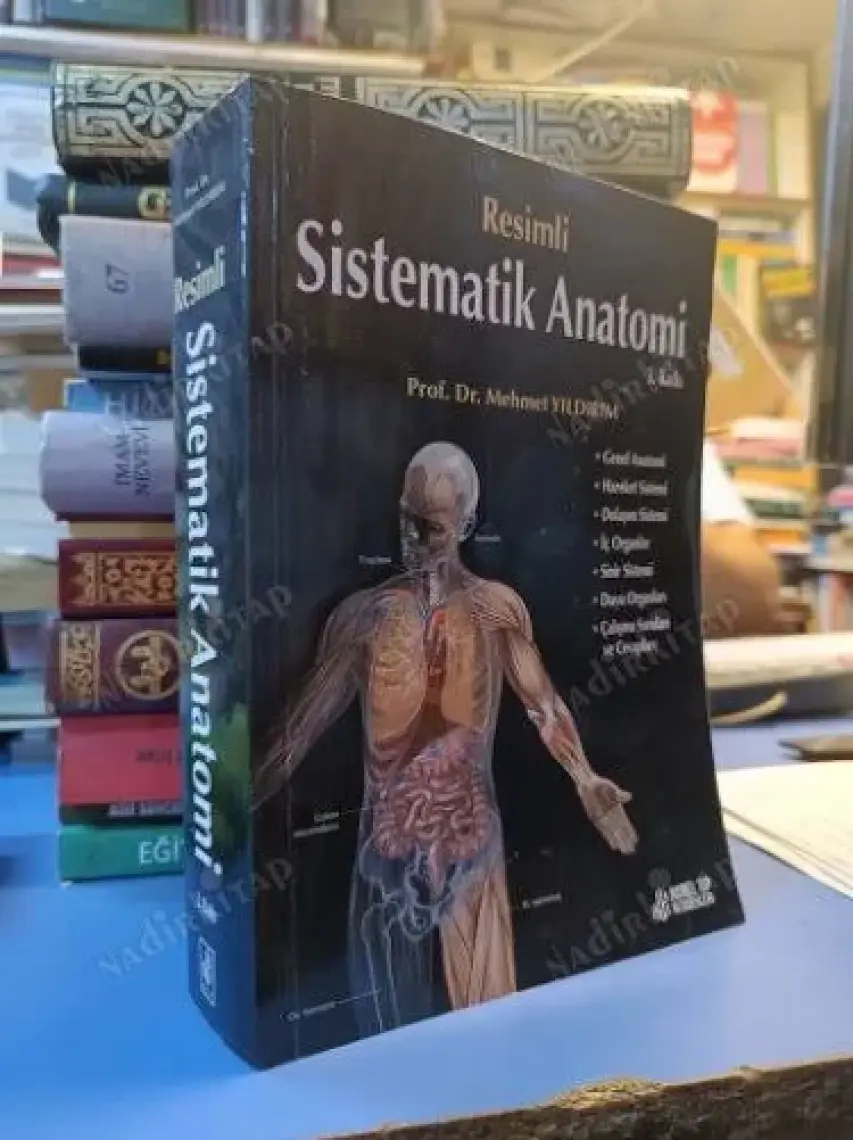 Resimli Sistematik Anatomi