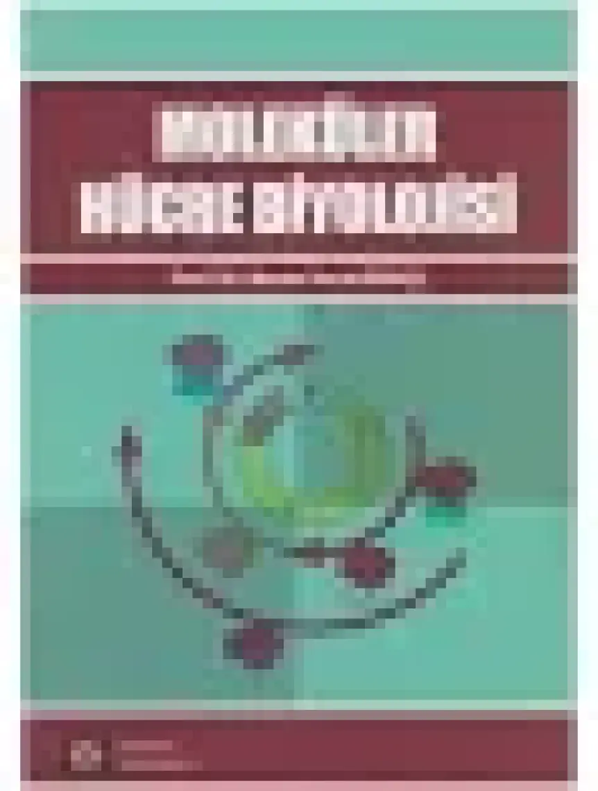 Moleküler Hücre Biyolojisi-Hasan Veysi Güneş