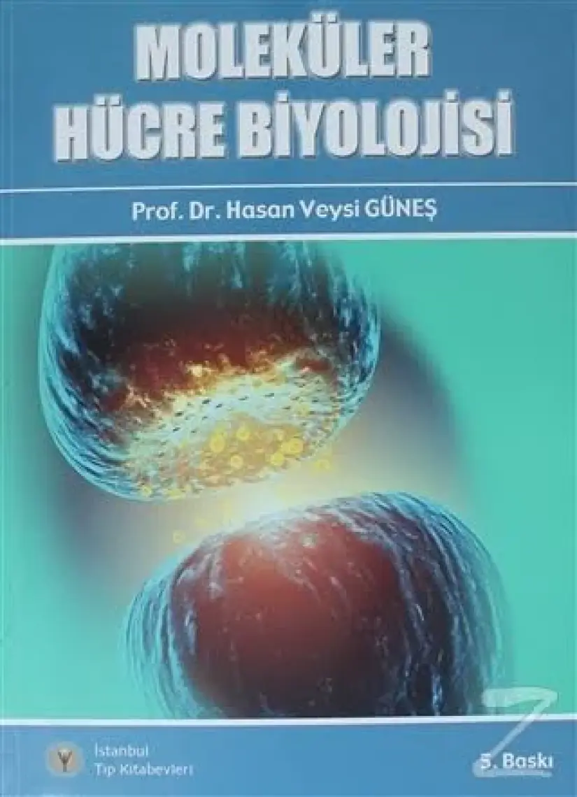 Moleküler Hücre Biyolojisi-Hasan Veysi Güneş