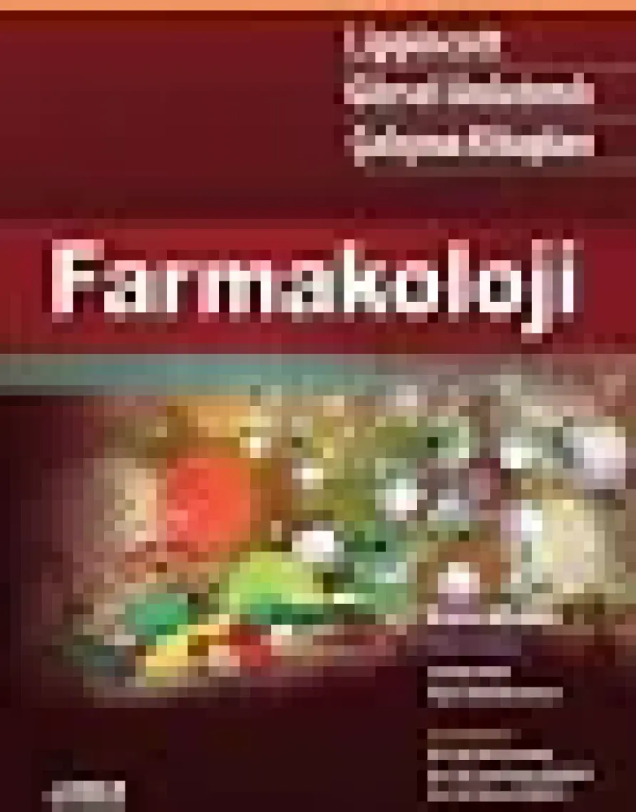 Lippincott Görsel Anlatımlı Çalışma Kitapları Farmakoloji
