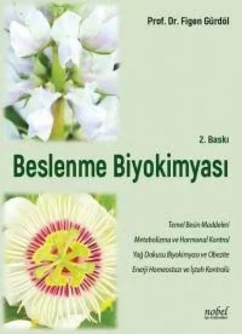 Beslenme Biyokimyası - Figen Gürdöl