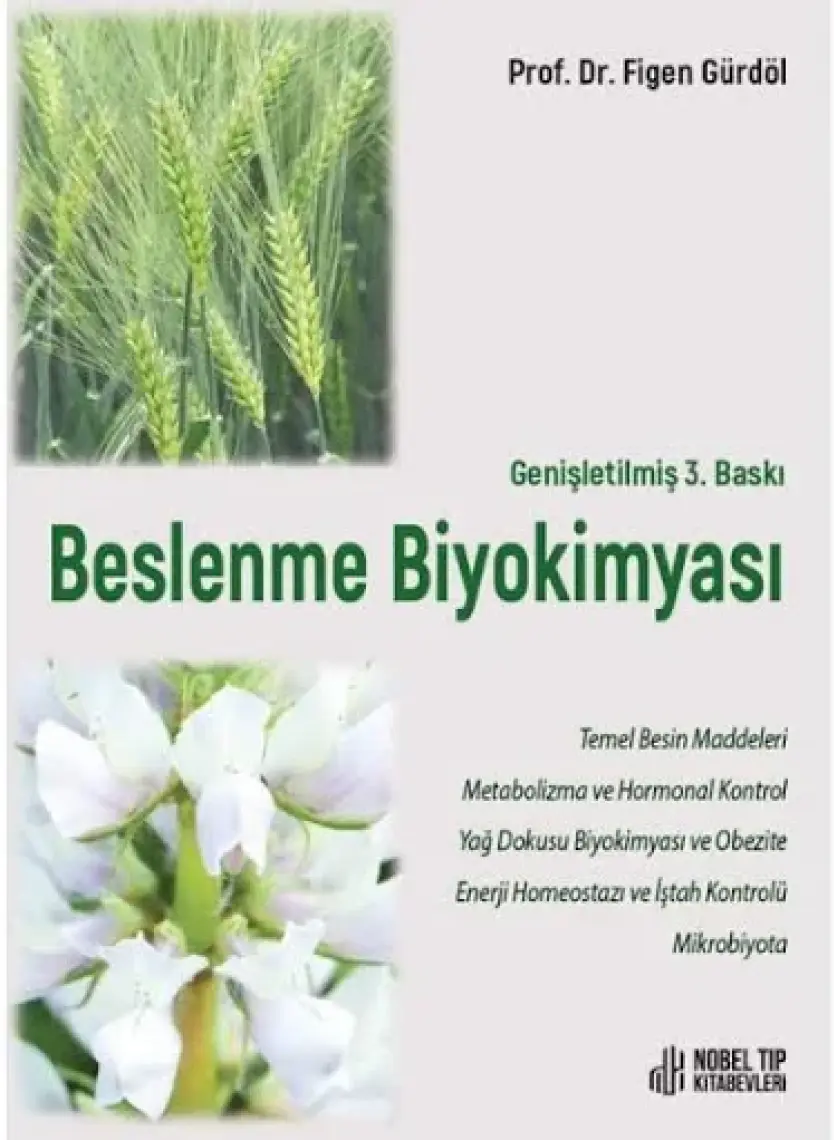 Beslenme Biyokimyası - Figen Gürdöl