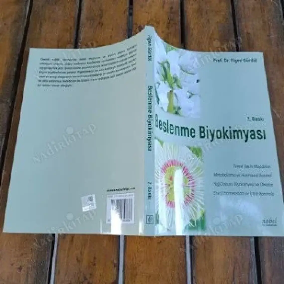 Beslenme Biyokimyası - Figen Gürdöl