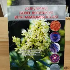 Açıklamalı Genel Botanik Ve Bitki Anatomisi Atlası
