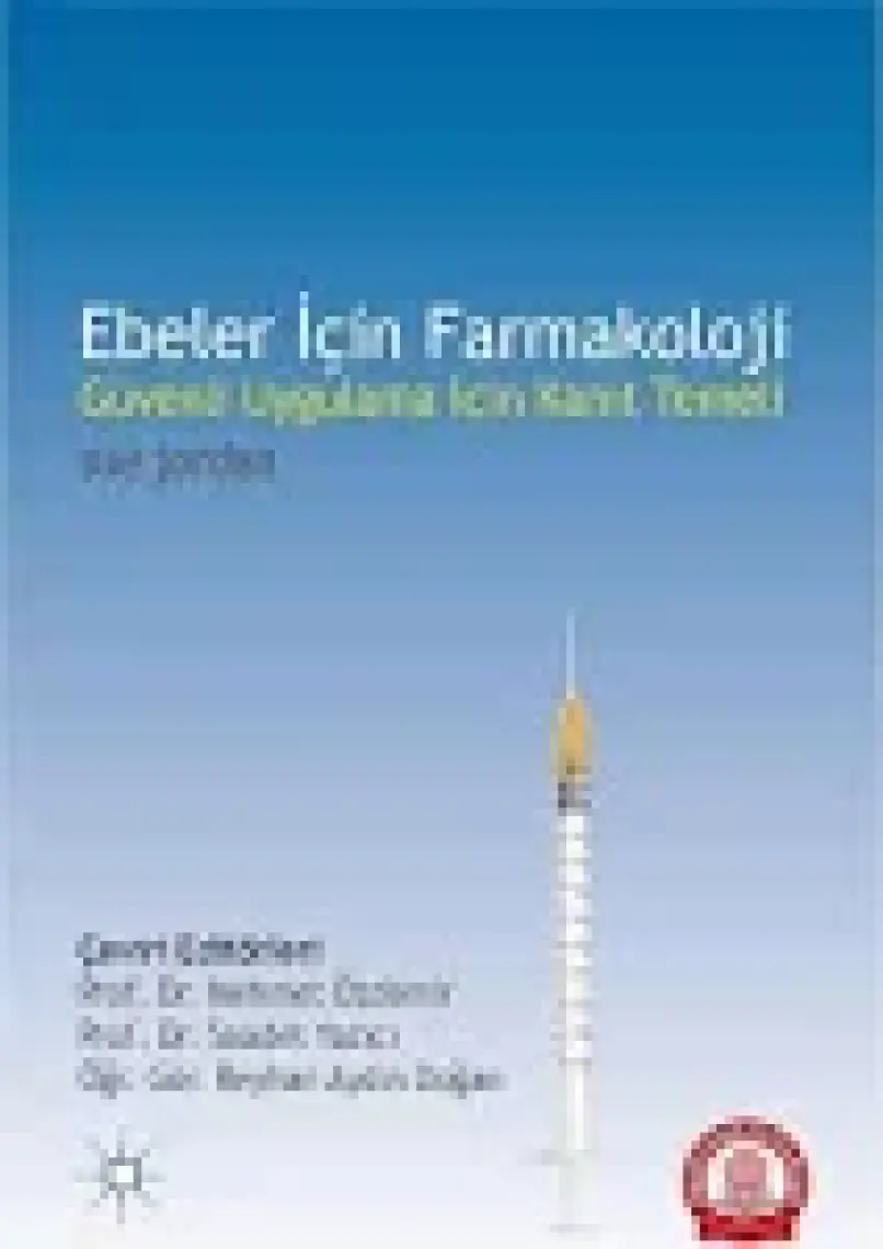Ebeler Için Farmakoloji - Sue Jordan