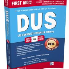 DUS Diş Hekimliği Uzmanlık Sınavı Konu+Soru