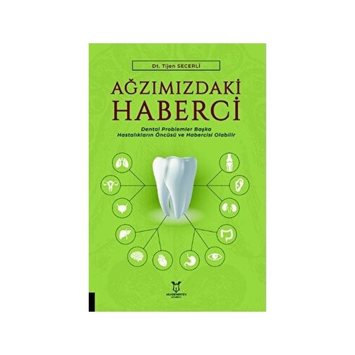 Ağzımızdaki Haberci-Tijen Secerli