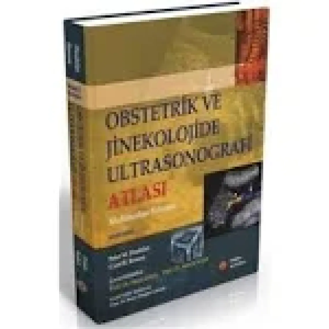 Obstetrik ve Jinekolojide Ultrasonografi Atlası - Peter M. Doubilet