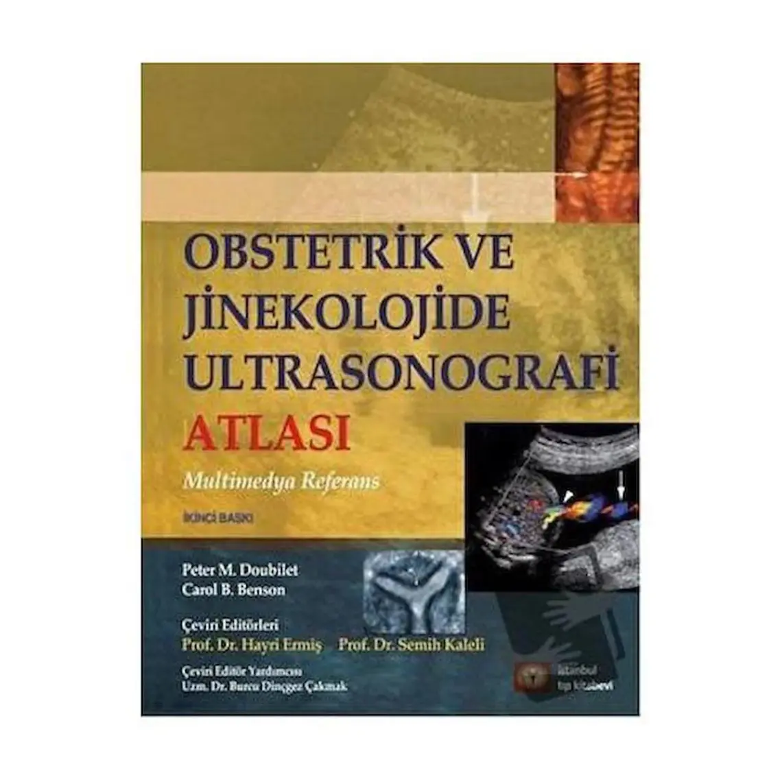 Obstetrik ve Jinekolojide Ultrasonografi Atlası - Peter M. Doubilet