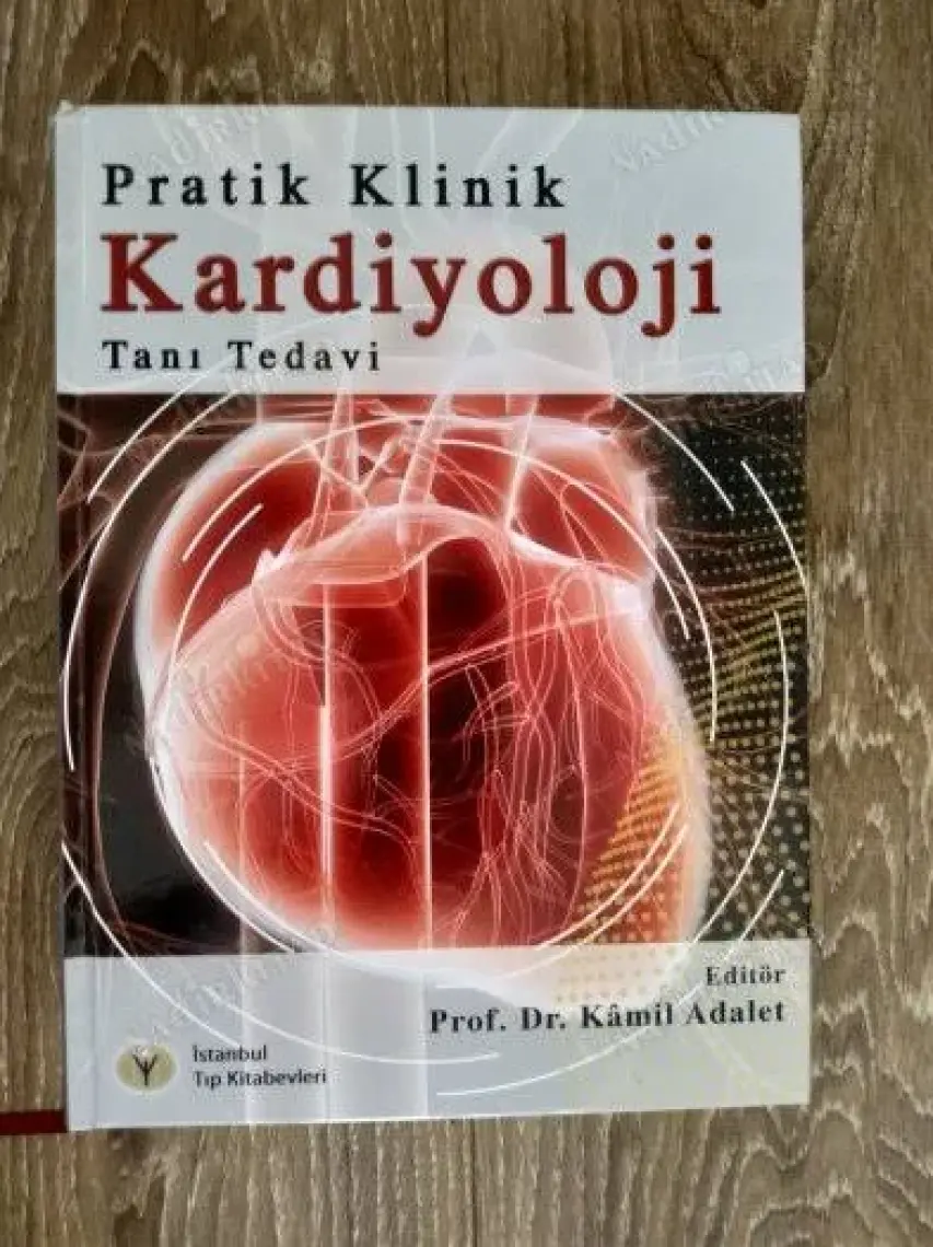 Pratik Klinik Kardiyoloji - Kamil Adalet