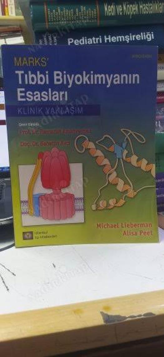 Marks' Tıbbi Biyokimyanın Esasları