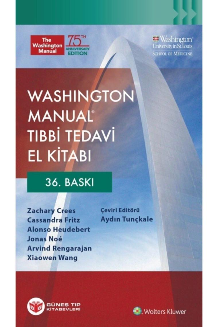 Washington Manual Tıbbi Tedavi El Kitabı