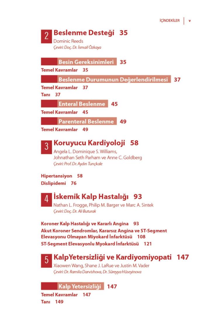 Washington Manual Tıbbi Tedavi El Kitabı