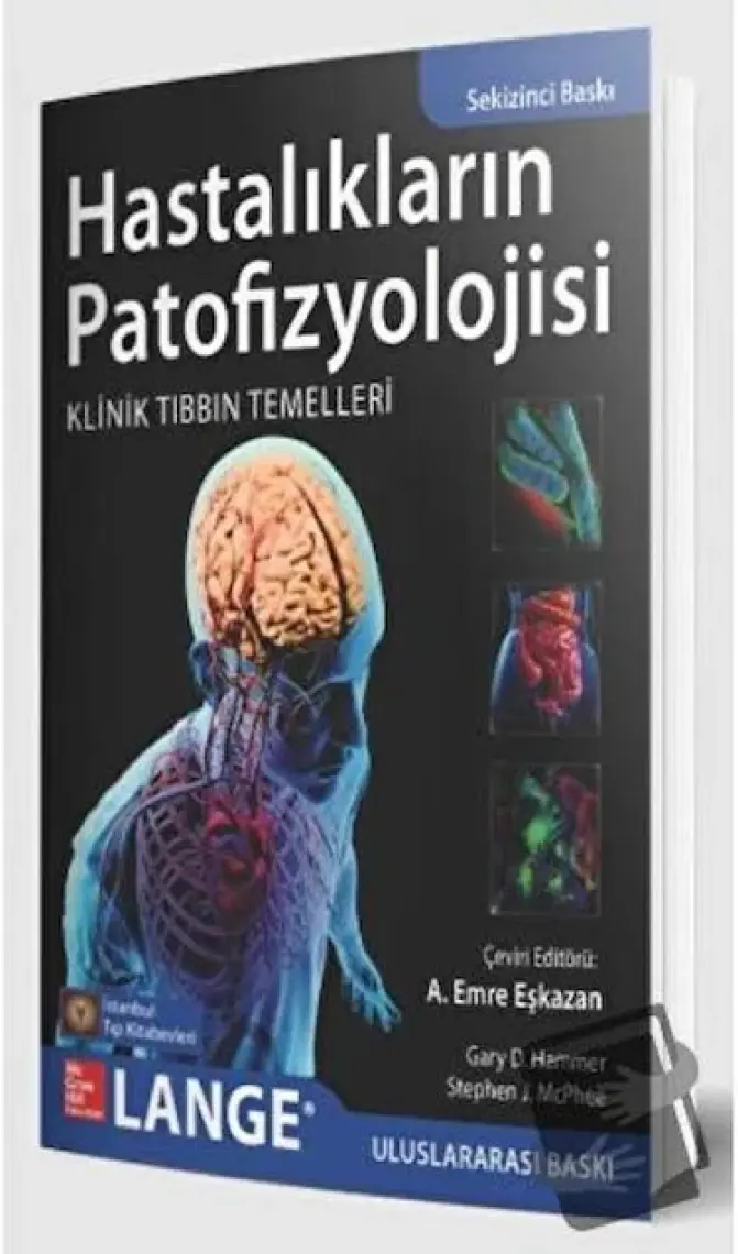 Hastalıkların Patofizyolojisi - Gary D. Hammer