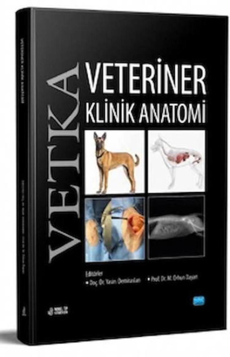 VETKA - Veteriner Klinik Anatomi - Yasin Demiraslan