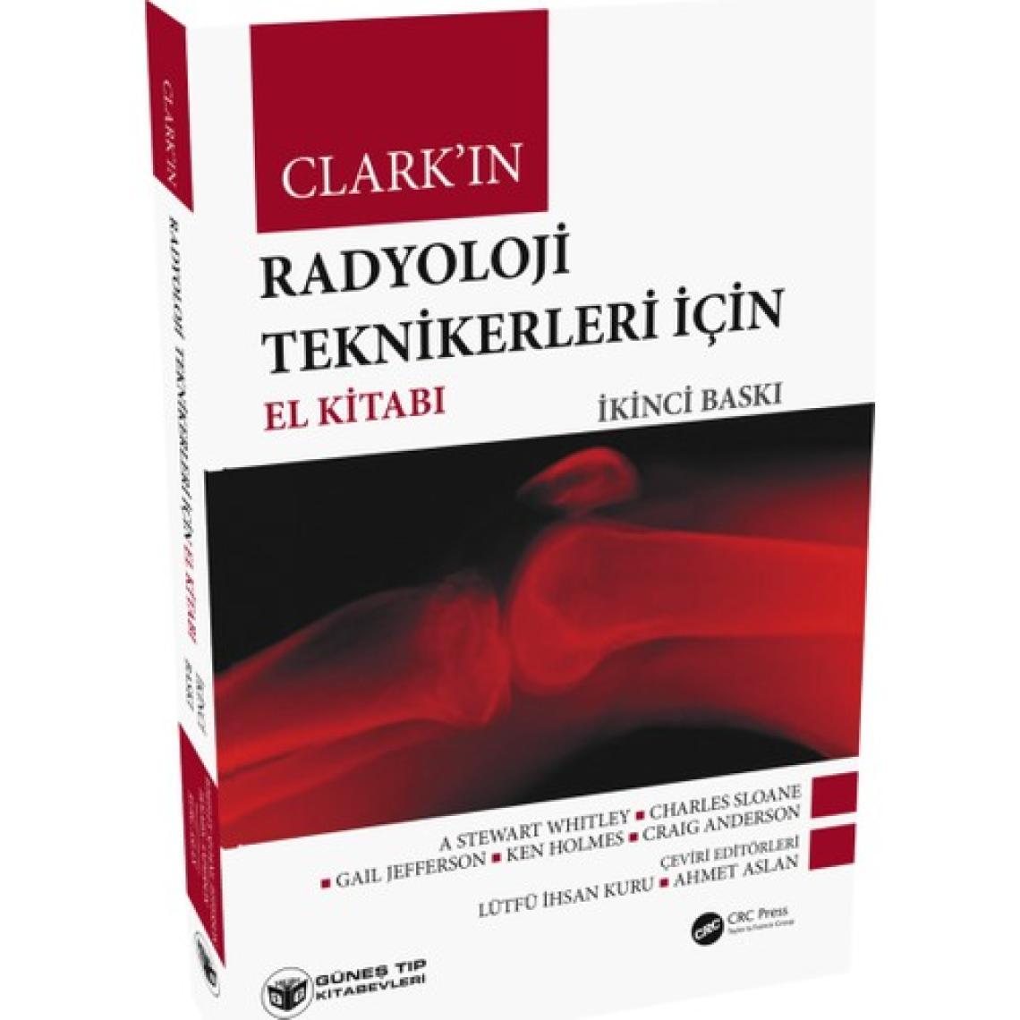 Radyoloji Teknikerleri İçin El Kitabı