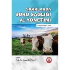 Sığırlarda Sürü Sağlığı ve Yönetimi - Hasan Batmaz