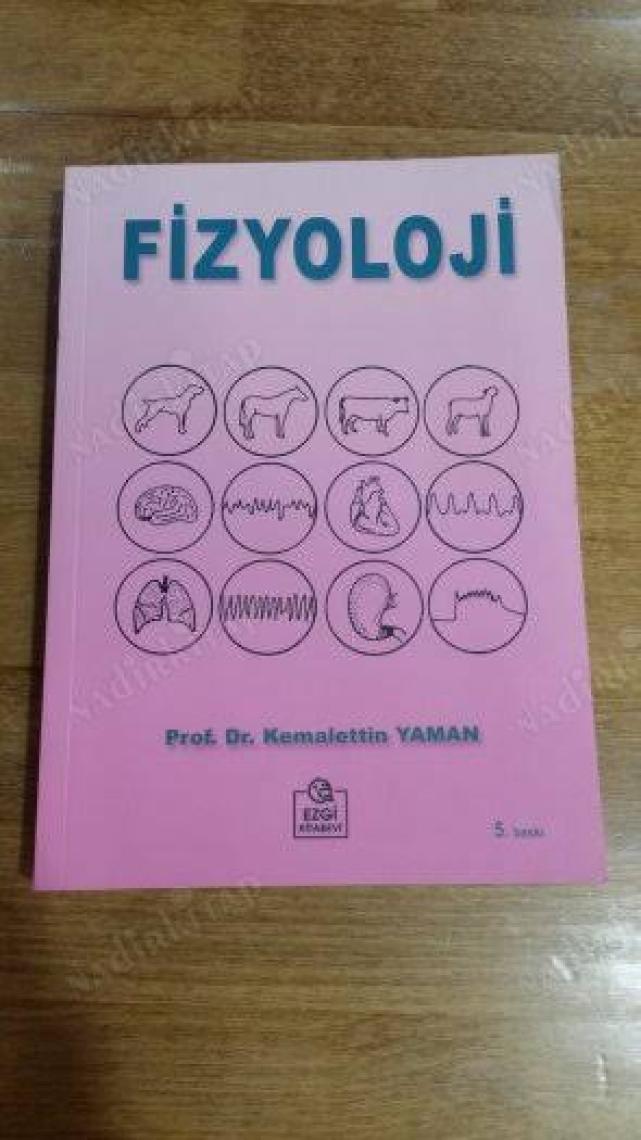 Fizyoloji-Kemalettin Yaman