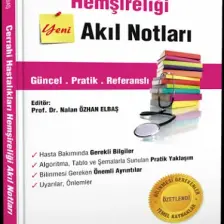 Cerrahi Hastalıkları Hemşireliği Akıl Notları
