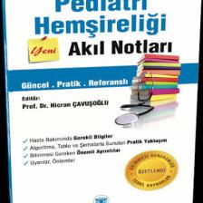 Pediatri Hemşireliği Akıl Notları - Hicran Çavuşoğlu