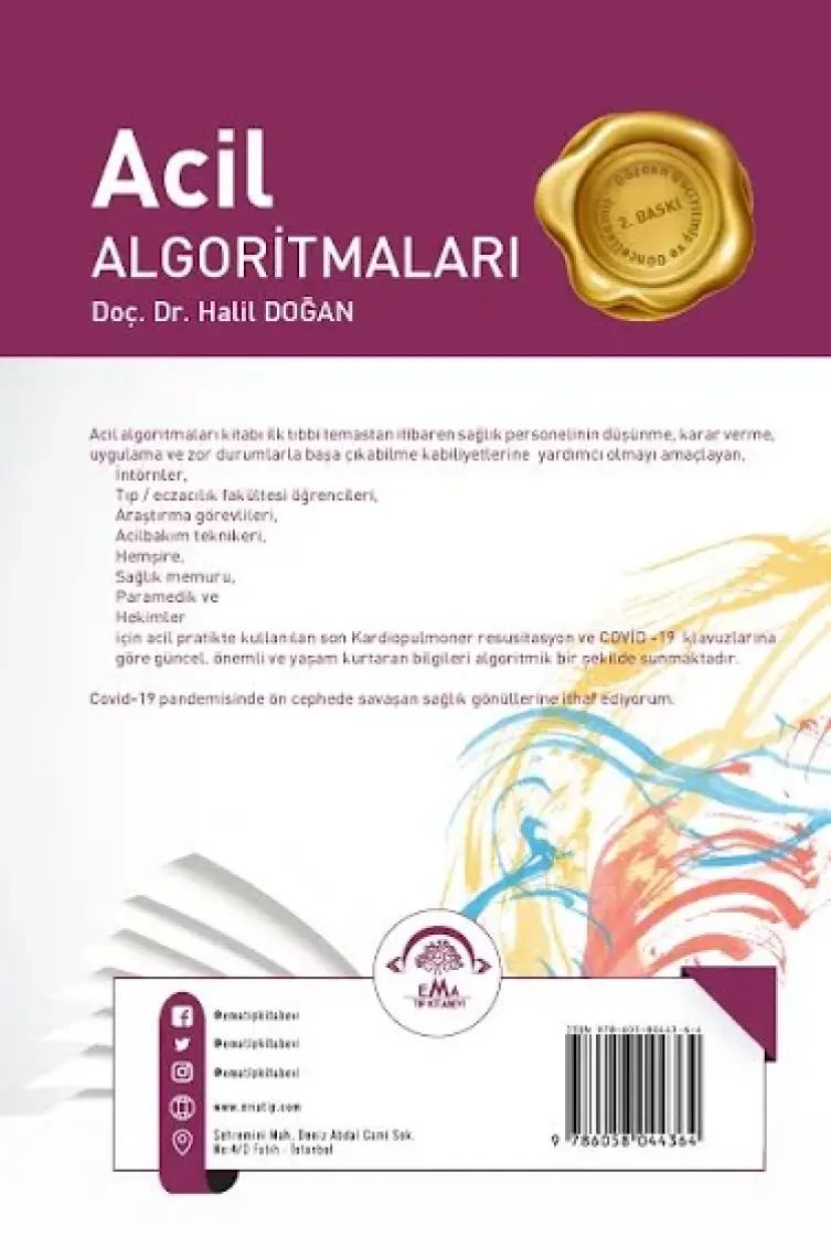 Acil Algoritmaları