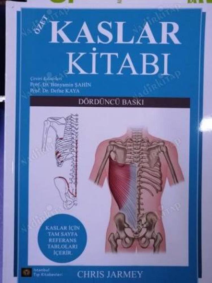 Kaslar Kitabı - Bünyamin Şahin