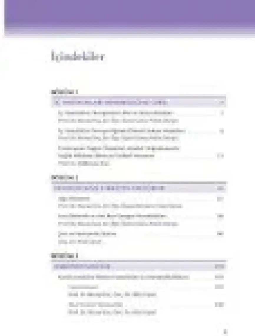 İç Hastalıkları Hemşireliği - Genişletilmiş ve Güncellenmiş 3. Baskı - Nuray Enç